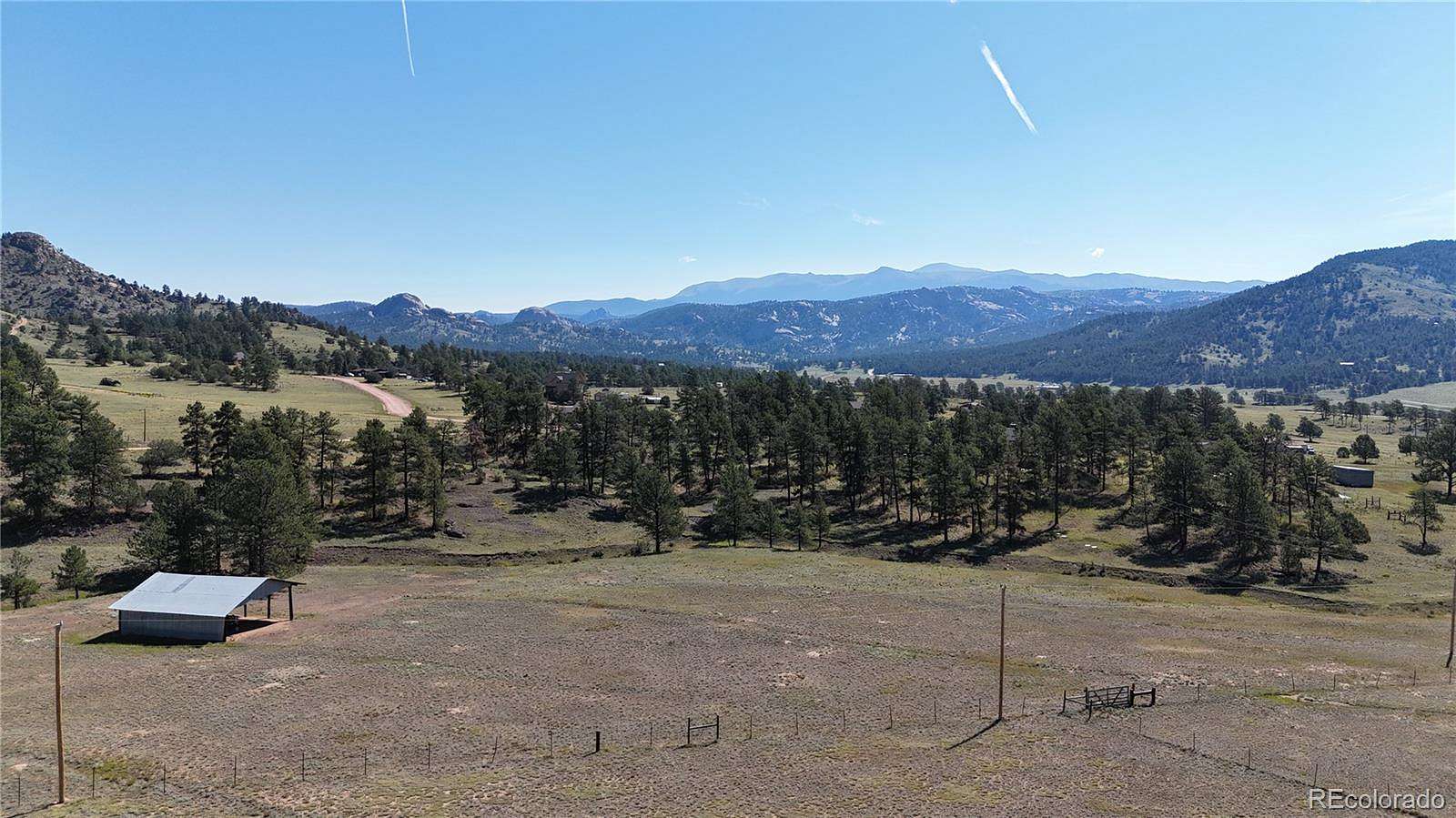 6.2 Acres of Land for Sale in Florissant, Colorado