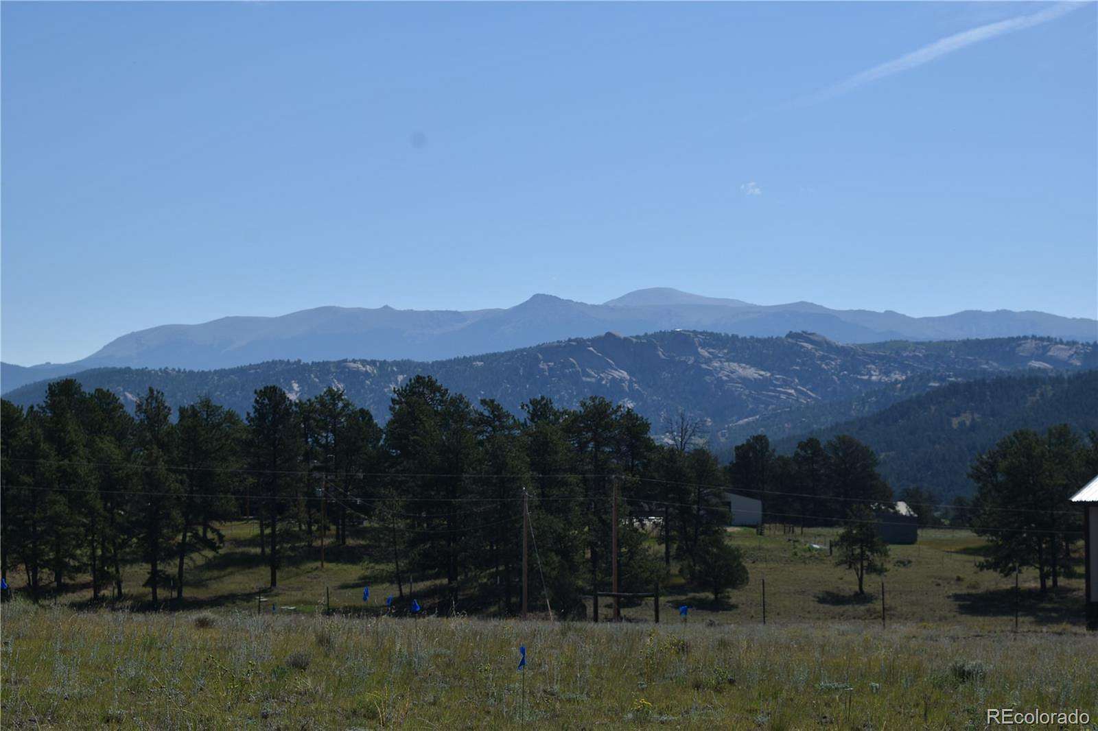 6.2 Acres of Land for Sale in Florissant, Colorado