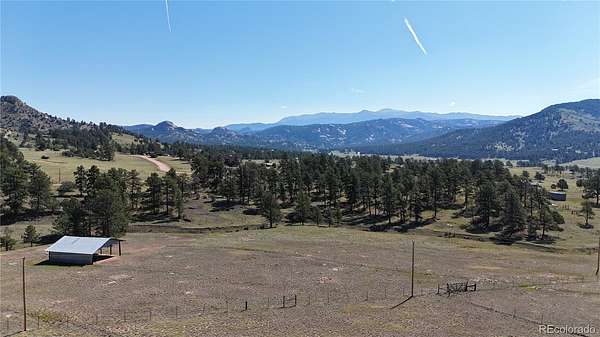 6.2 Acres of Land for Sale in Florissant, Colorado
