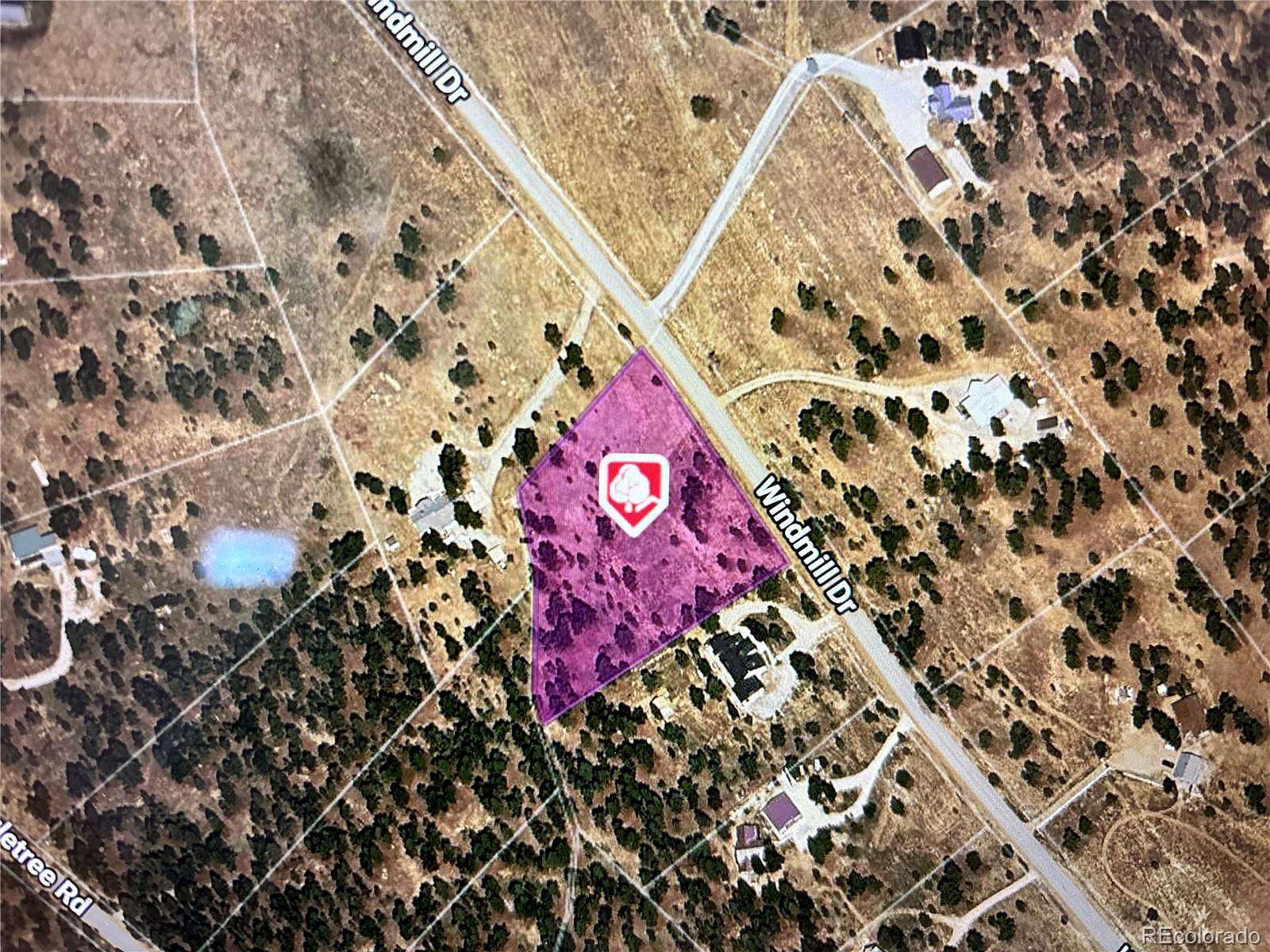2.5 Acres of Residential Land for Sale in Hartsel, Colorado