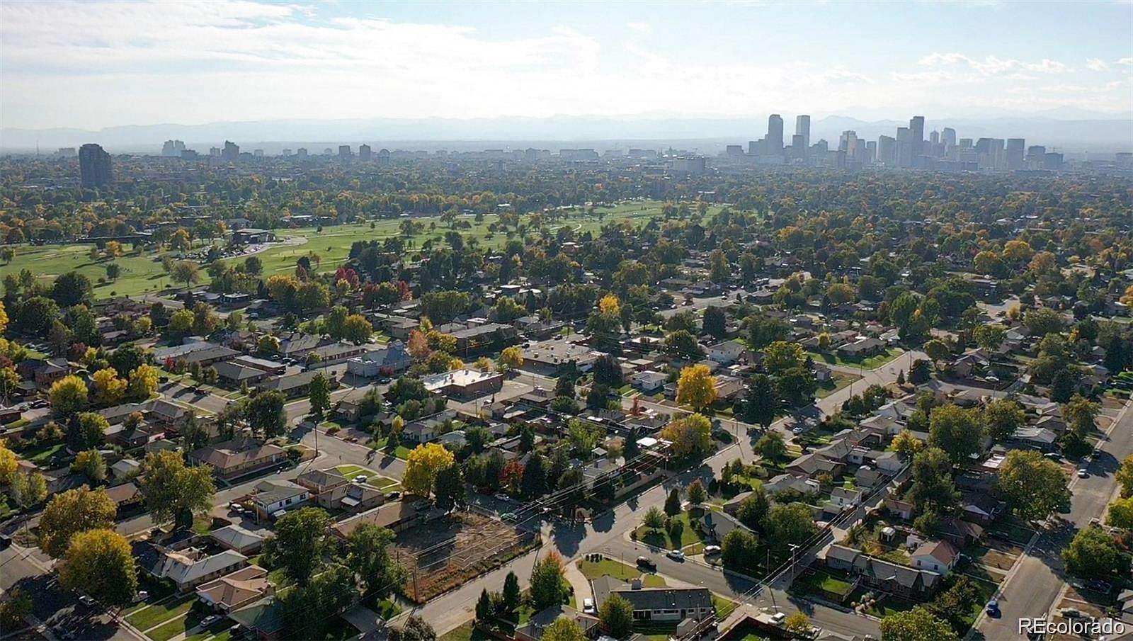 0.23 Acres of Residential Land for Sale in Denver, Colorado