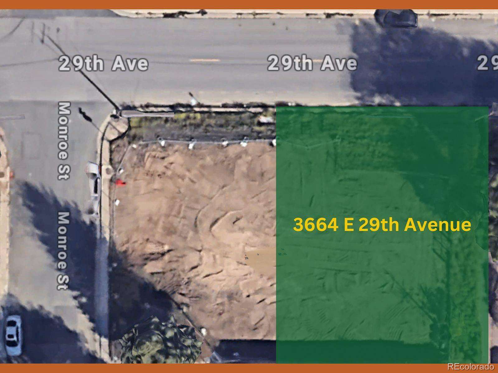 0.11 Acres of Residential Land for Sale in Denver, Colorado