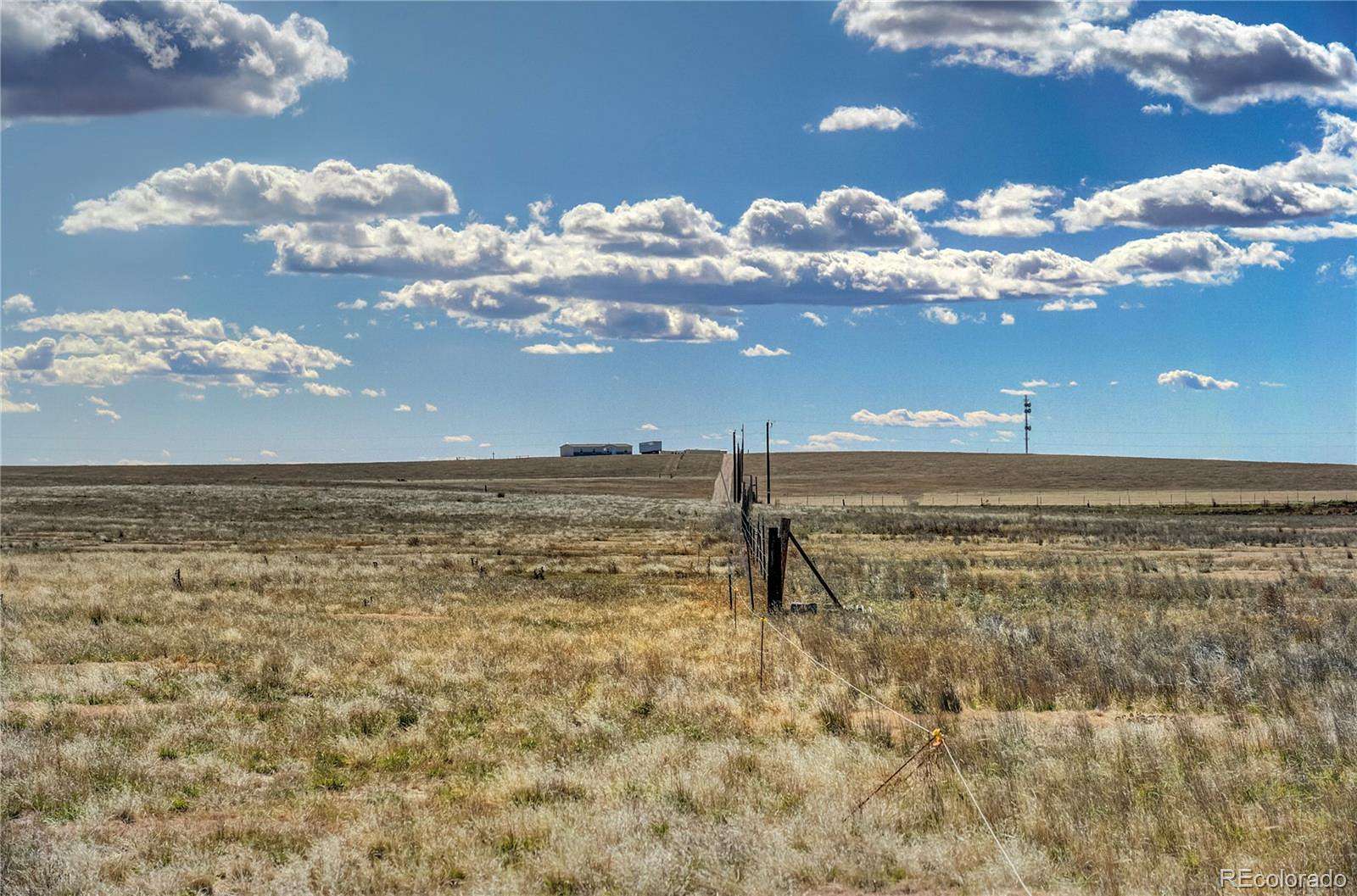 40 Acres of Agricultural & Residential Land for Sale in Eaton, Colorado