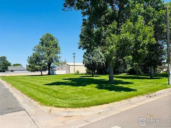 0.23 Acres of Residential Land for Sale in Haxtun, Colorado