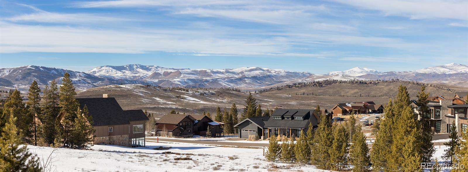 0.6 Acres of Residential Land for Sale in Granby, Colorado