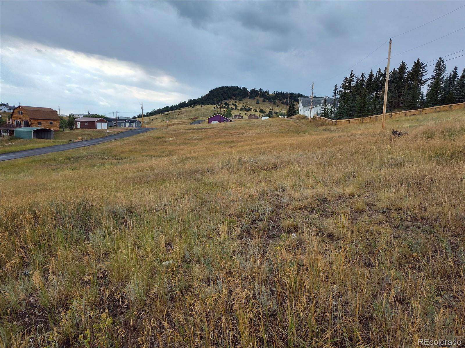 0.14 Acres of Land for Sale in Cripple Creek, Colorado