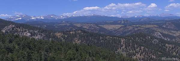 35 Acres of Recreational & Residential Land for Sale in Golden, Colorado