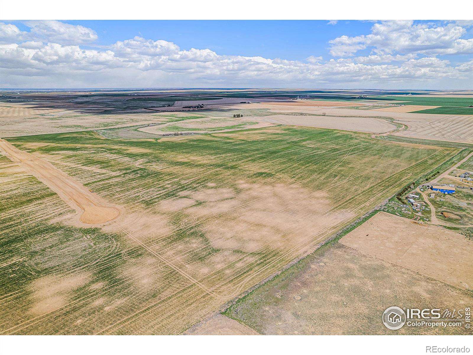35.8 Acres of Recreational & Residential Land for Sale in Bennett, Colorado