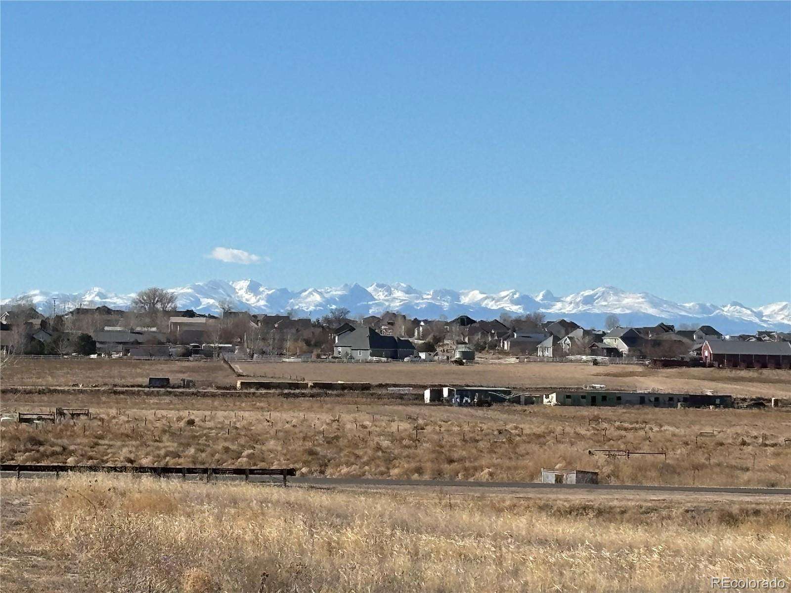 1 Acre of Residential Land for Sale in Hudson, Colorado