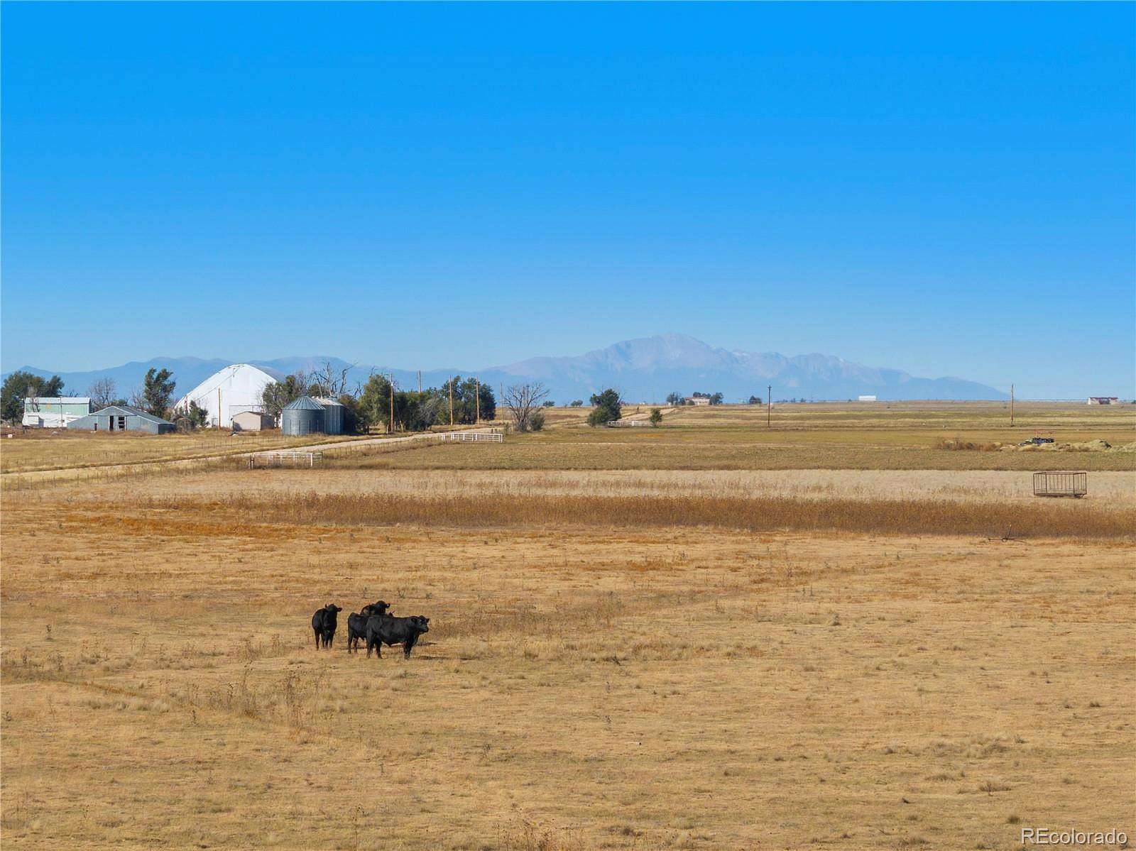 320 Acres of Land for Sale in Rush, Colorado