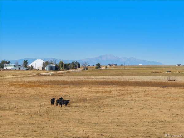 320 Acres of Land for Sale in Rush, Colorado
