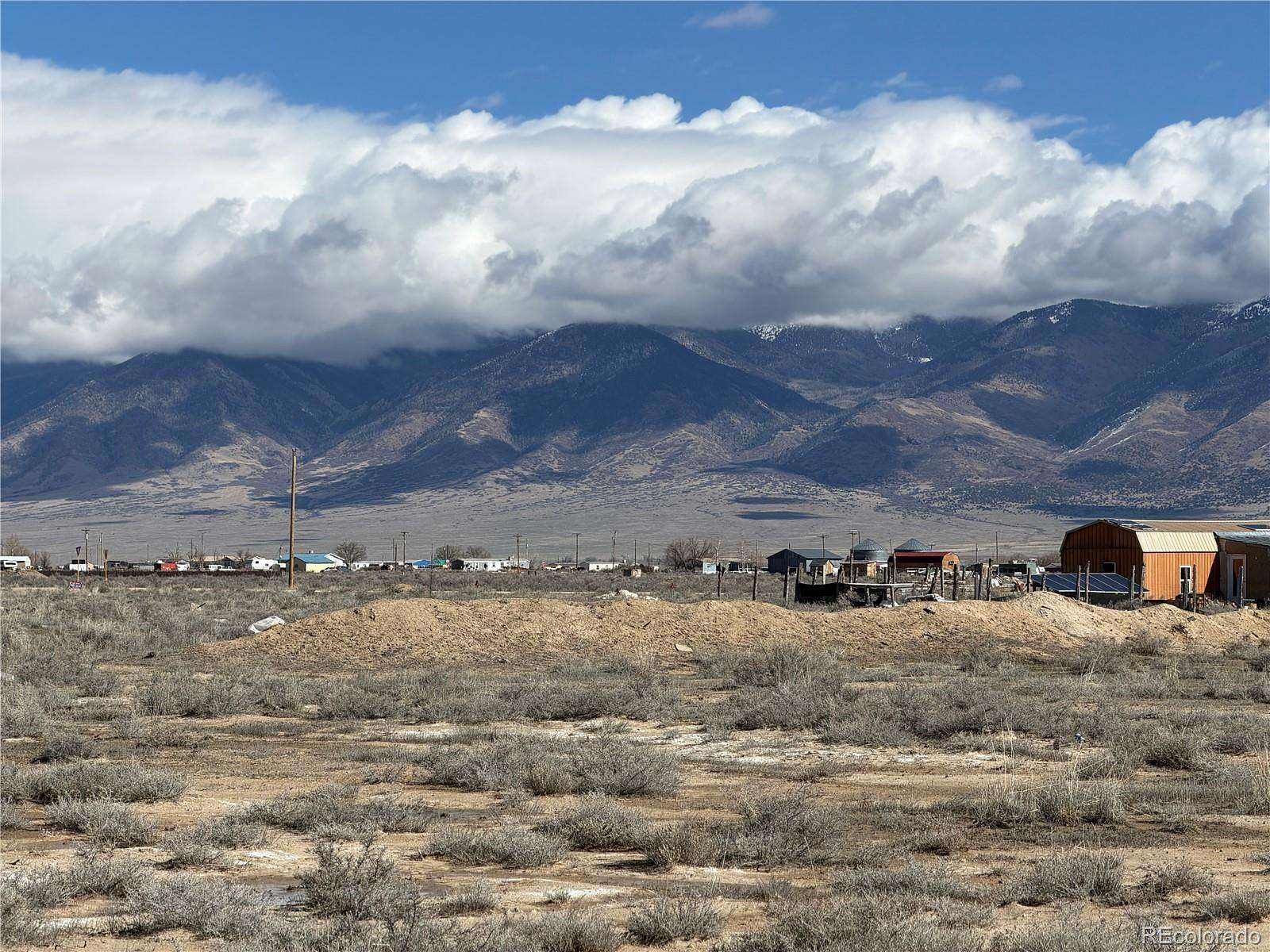 1.12 Acres of Residential Land for Sale in Moffat, Colorado