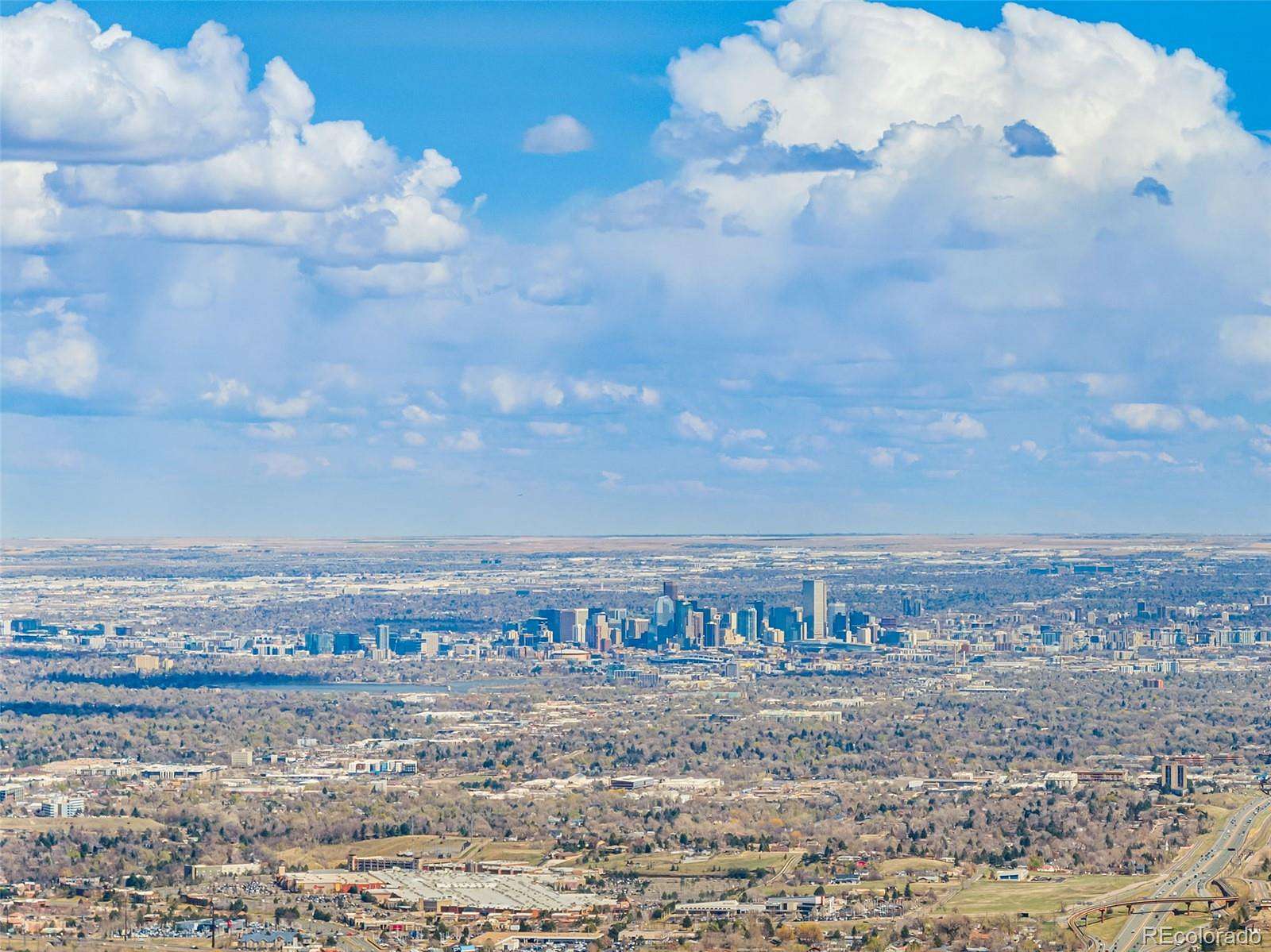 4 Acres of Residential Land for Sale in Golden, Colorado