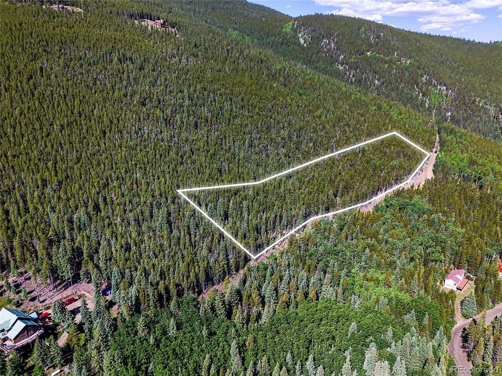 1.45 Acres of Land for Sale in Idaho Springs, Colorado
