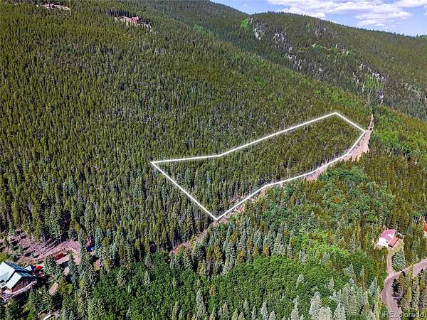 1.45 Acres of Land for Sale in Idaho Springs, Colorado