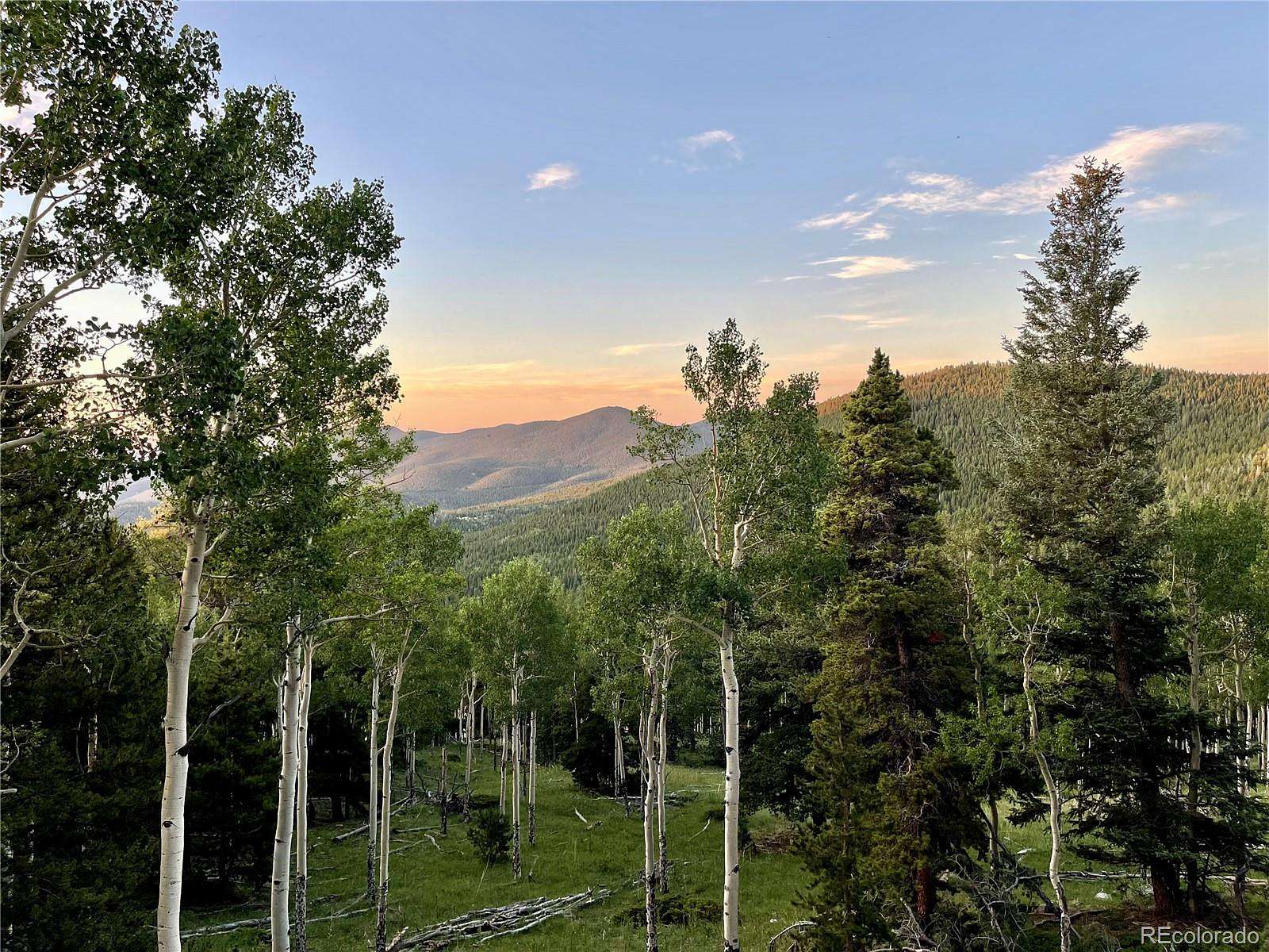 36 Acres of Recreational & Residential Land for Sale in Evergreen, Colorado