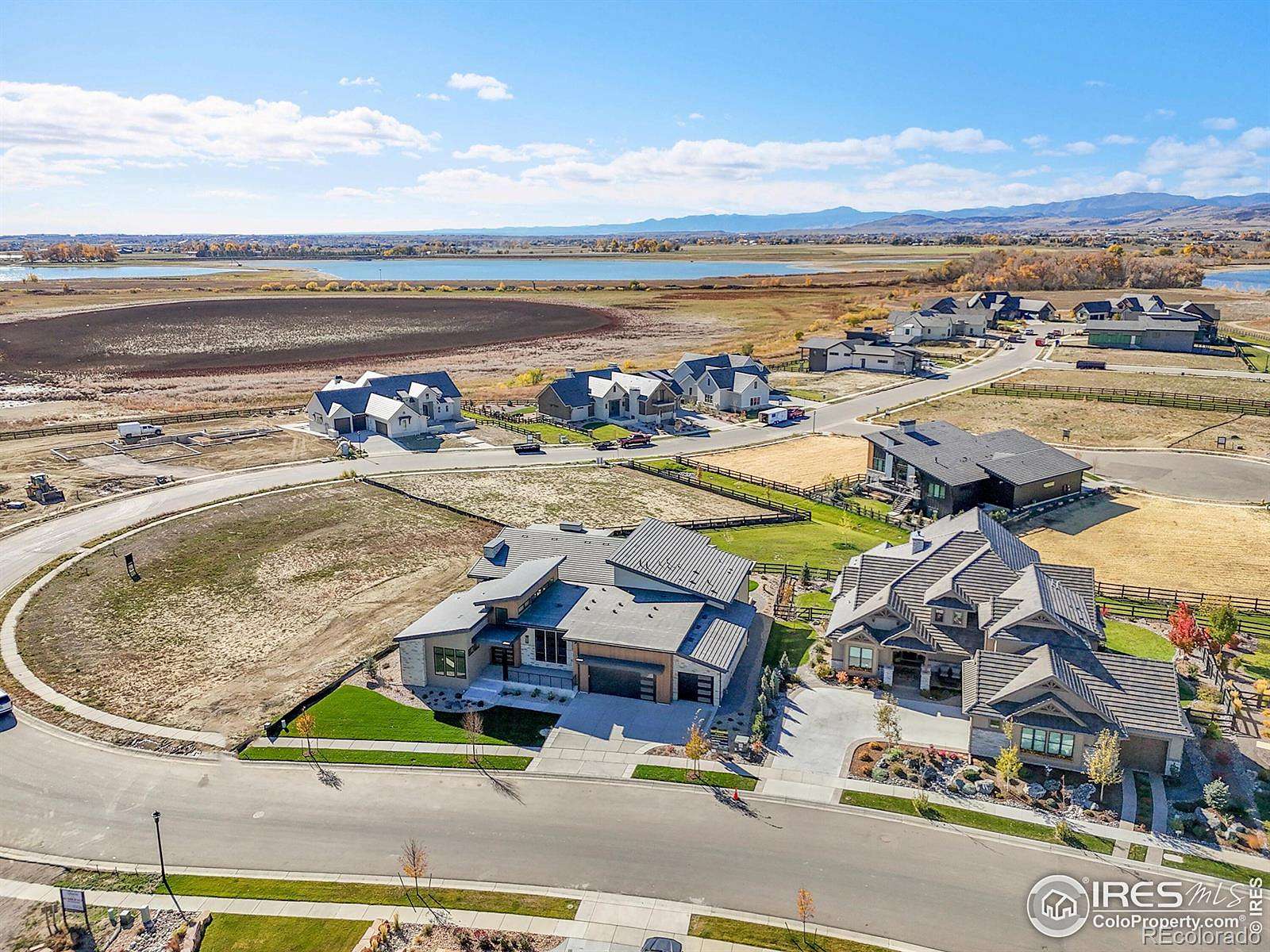 0.37 Acres of Residential Land for Sale in Berthoud, Colorado