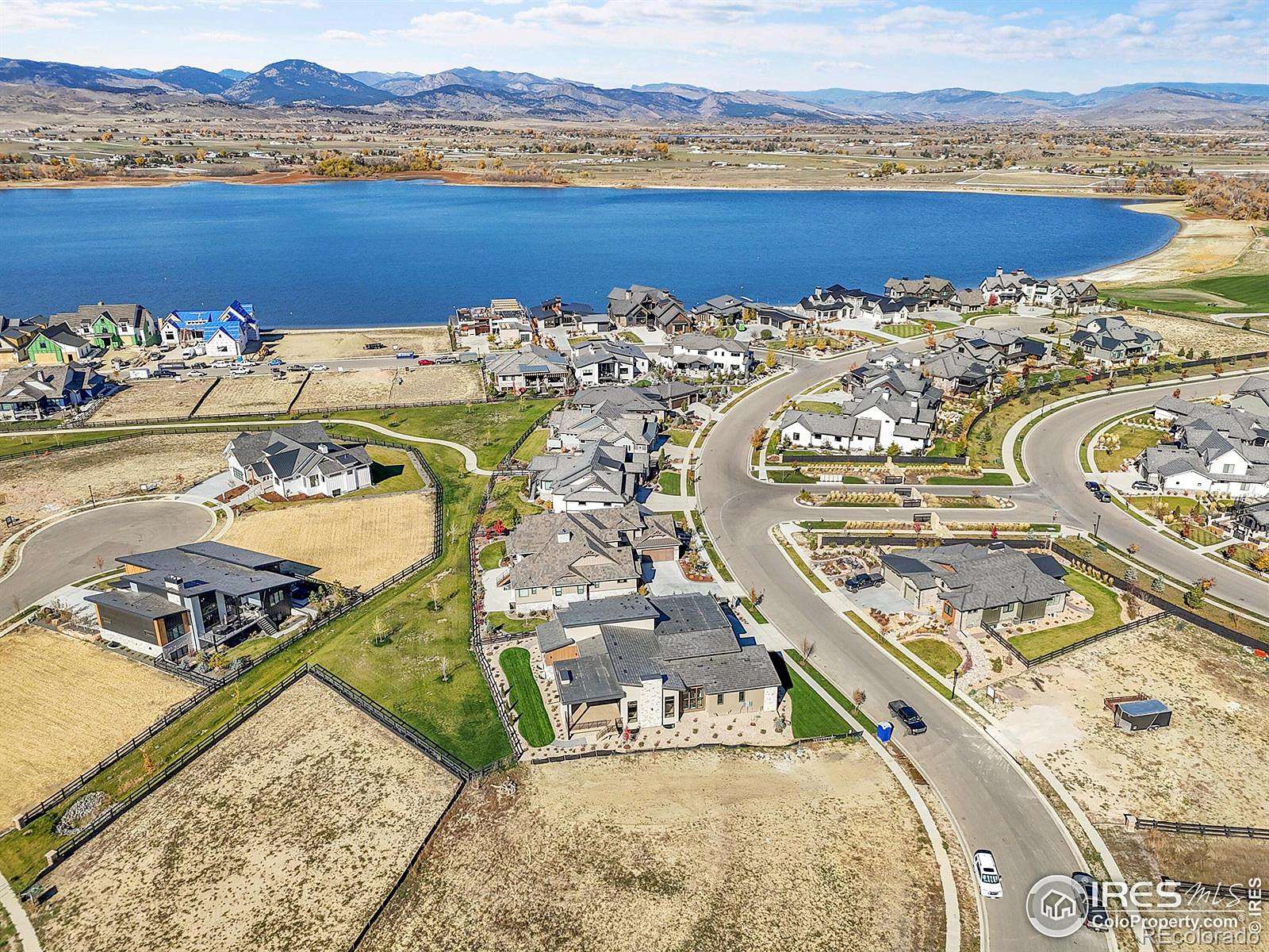 0.24 Acres of Residential Land for Sale in Berthoud, Colorado