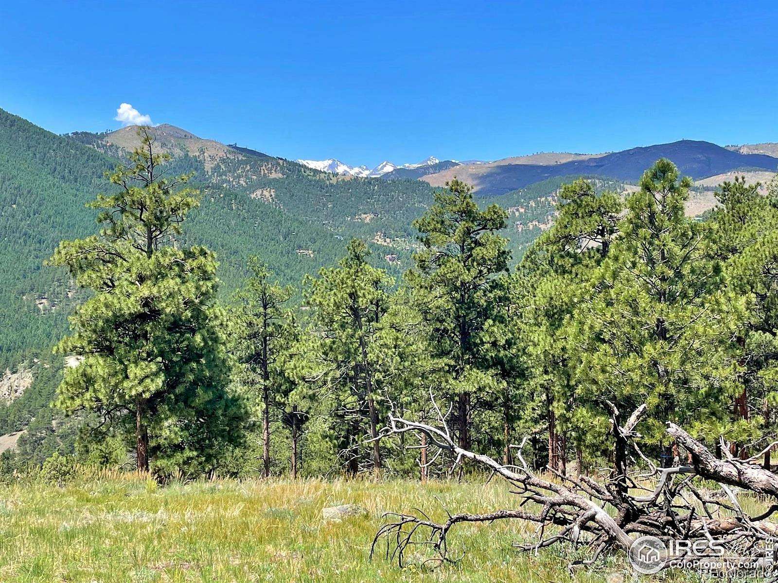 70 Acres of Recreational Land for Sale in Boulder, Colorado