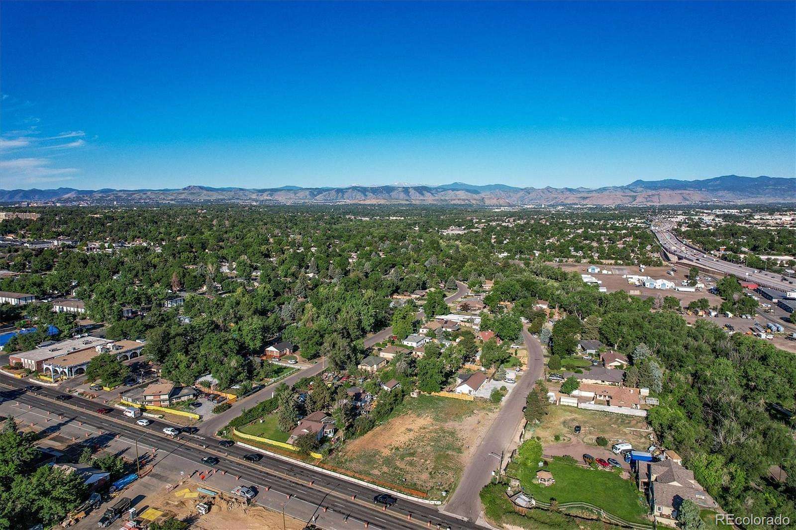0.68 Acres of Residential Land for Sale in Wheat Ridge, Colorado