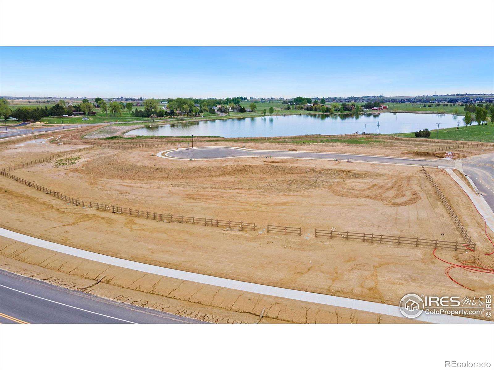 0.84 Acres of Residential Land for Sale in Timnath, Colorado