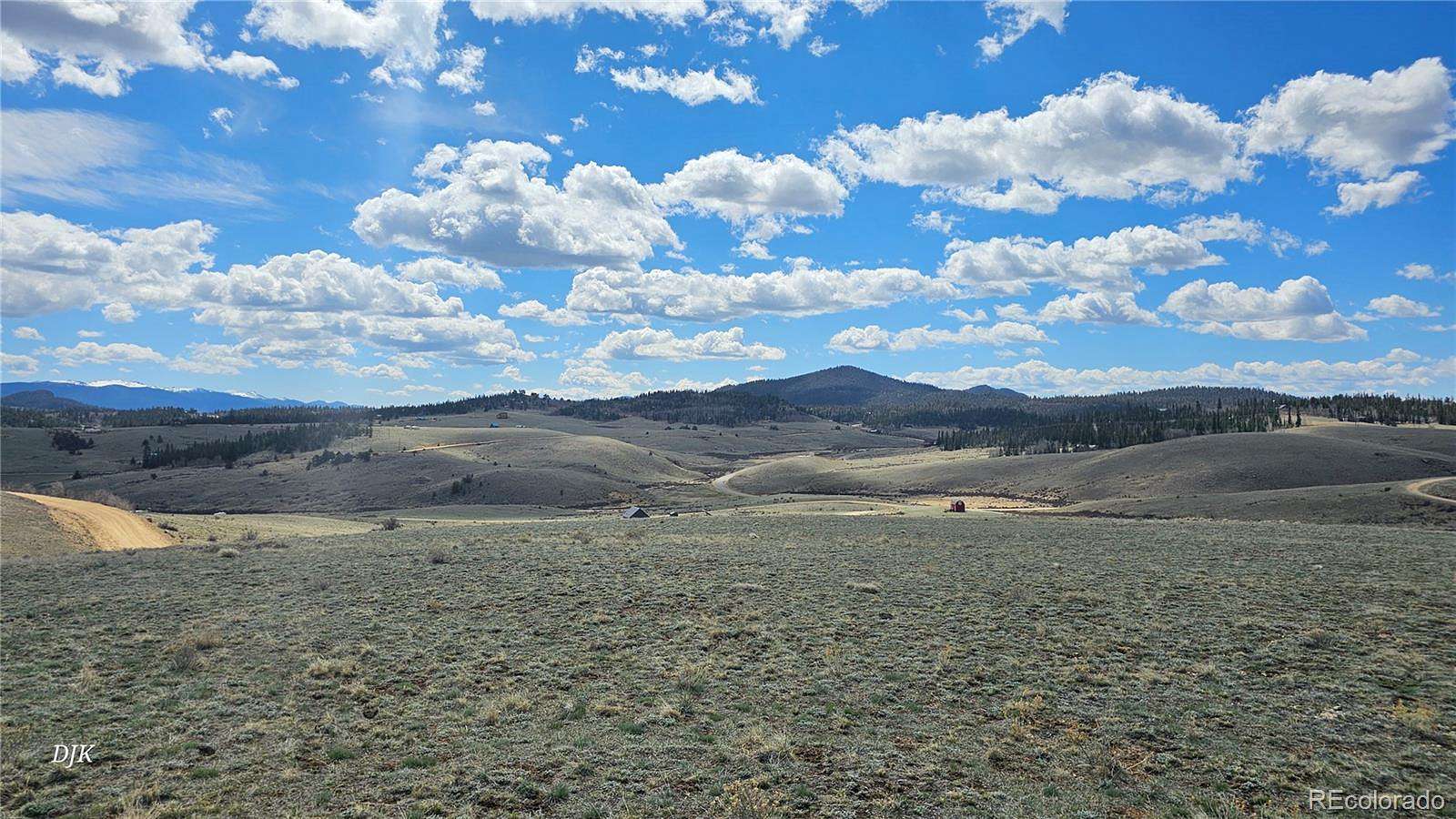 3 Acres of Residential Land for Sale in Jefferson, Colorado
