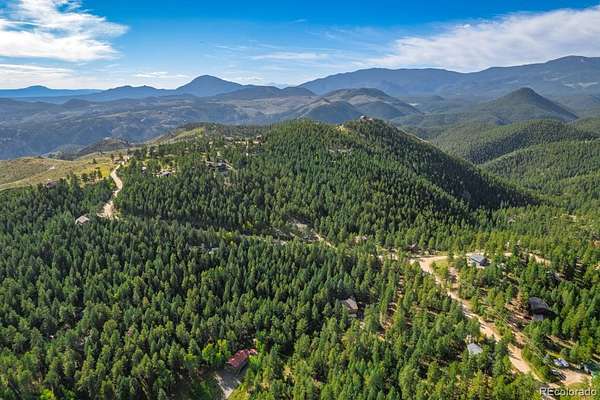 1.56 Acres of Residential Land for Sale in Bailey, Colorado