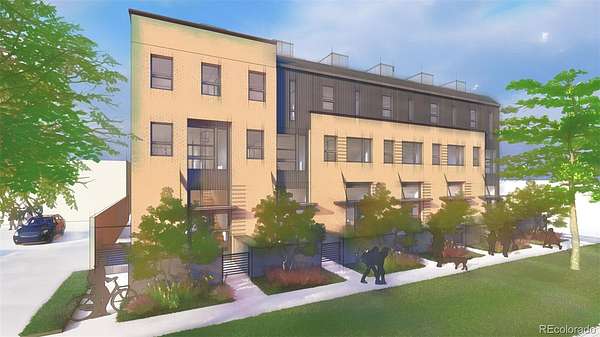 0.28 Acres of Mixed-Use Land for Sale in Denver, Colorado