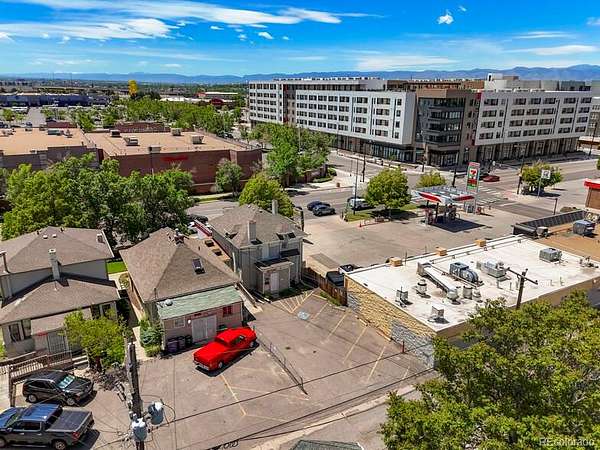 0.28 Acres of Mixed-Use Land for Sale in Denver, Colorado