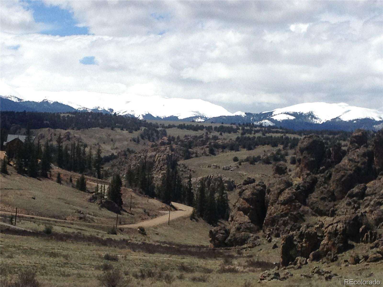 5 Acres of Residential Land for Sale in Jefferson, Colorado