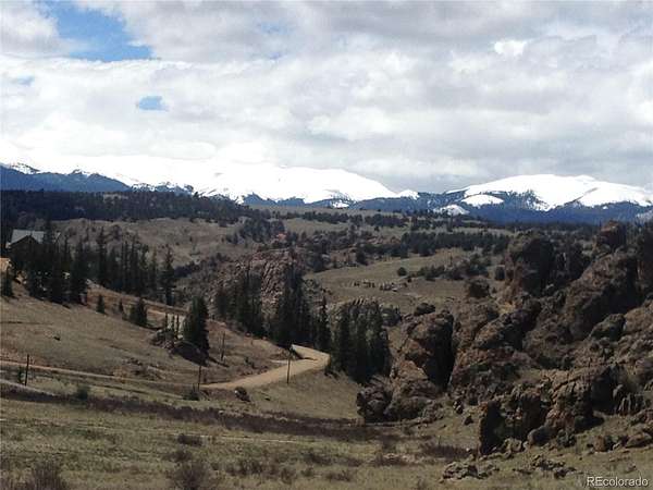 5 Acres of Residential Land for Sale in Jefferson, Colorado