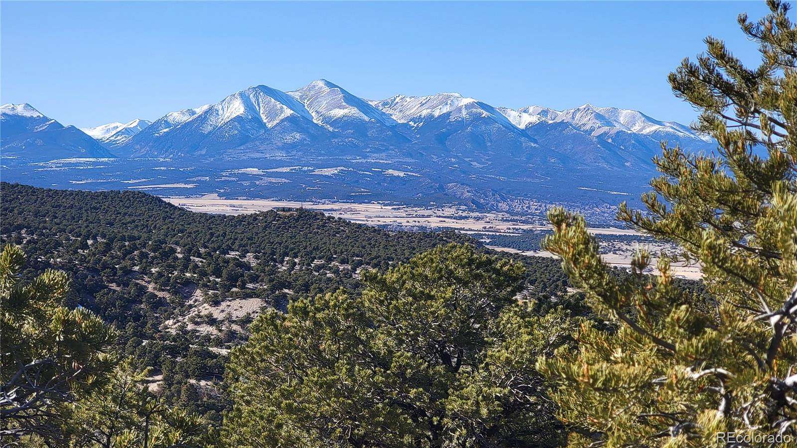 3 Acres of Residential Land for Sale in Salida, Colorado