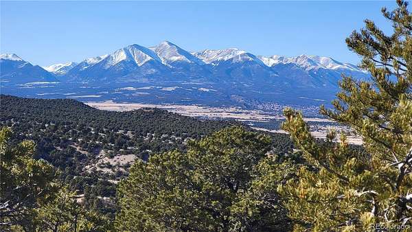 3 Acres of Residential Land for Sale in Salida, Colorado