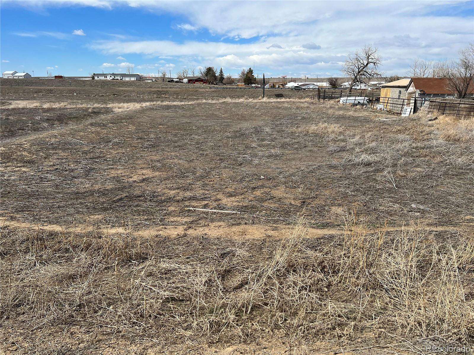 0.56 Acres of Residential Land for Sale in Deer Trail, Colorado