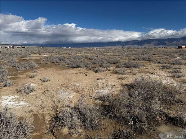 1.14 Acres of Residential Land for Sale in Moffat, Colorado