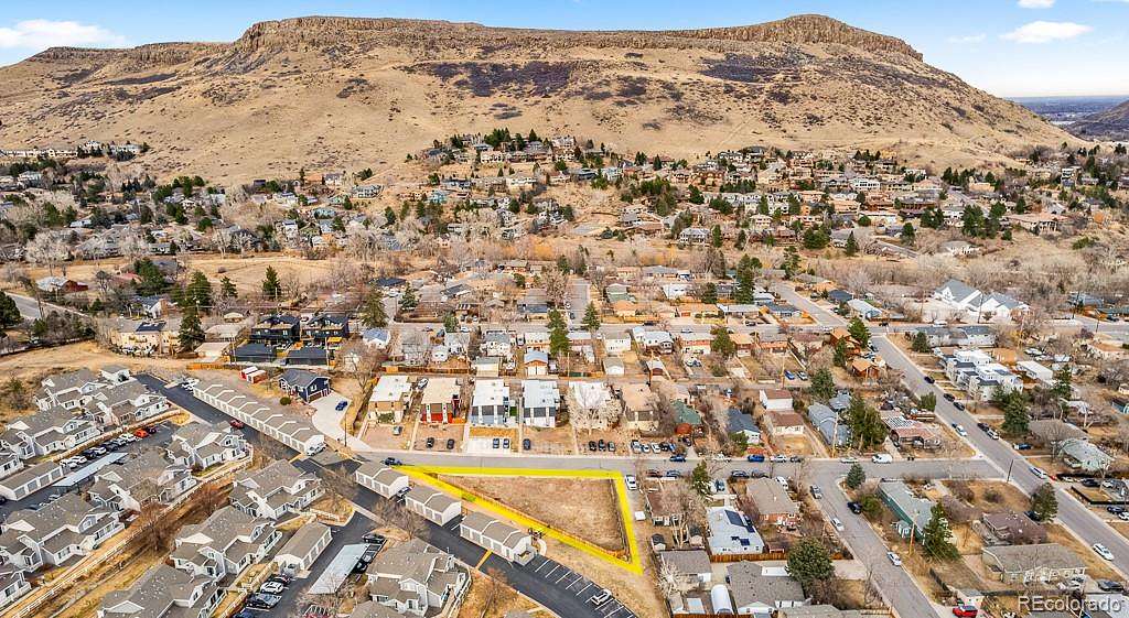 0.18 Acres of Residential Land for Sale in Golden, Colorado