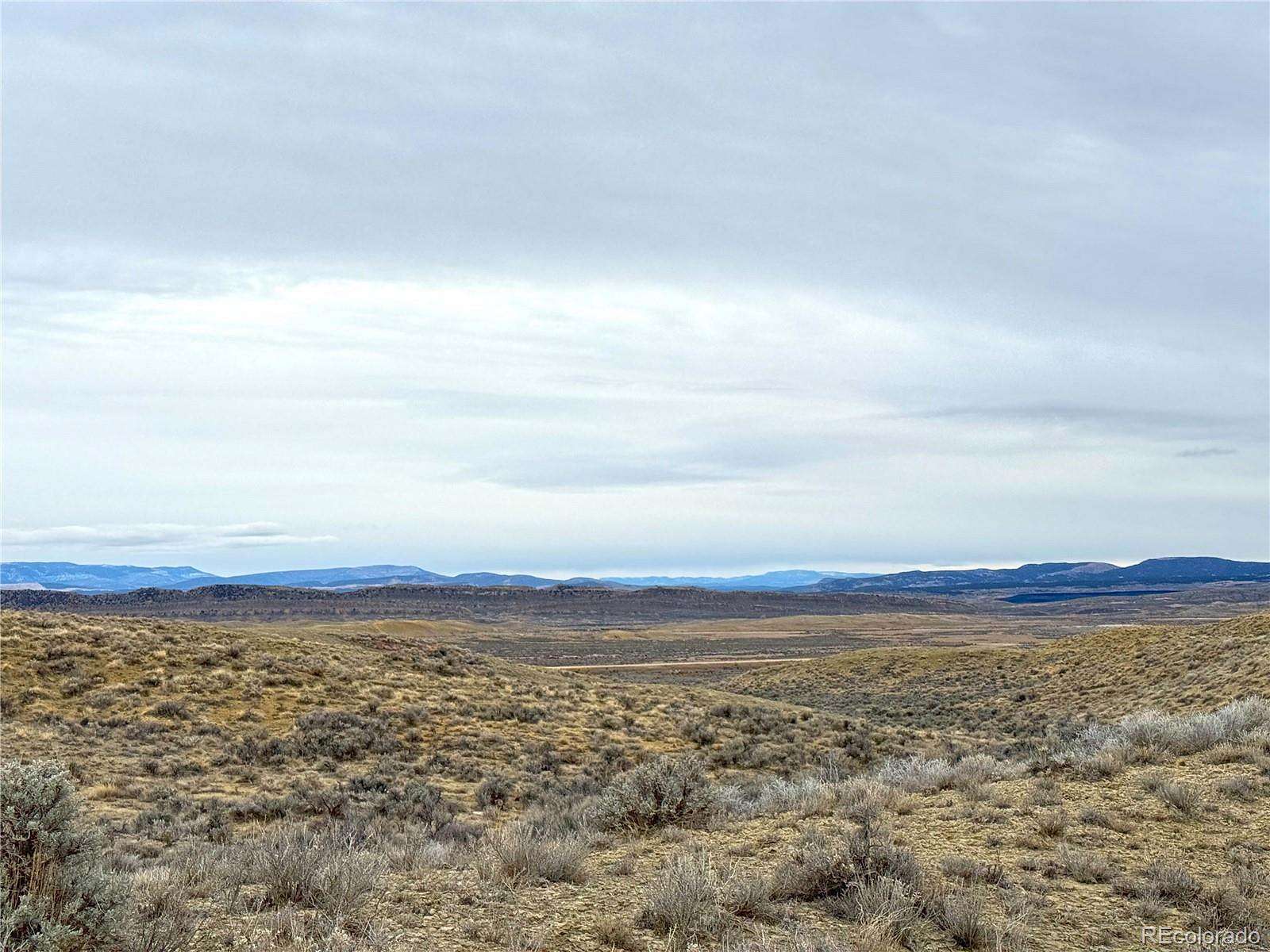35 Acres of Recreational Land for Sale in Dinosaur, Colorado