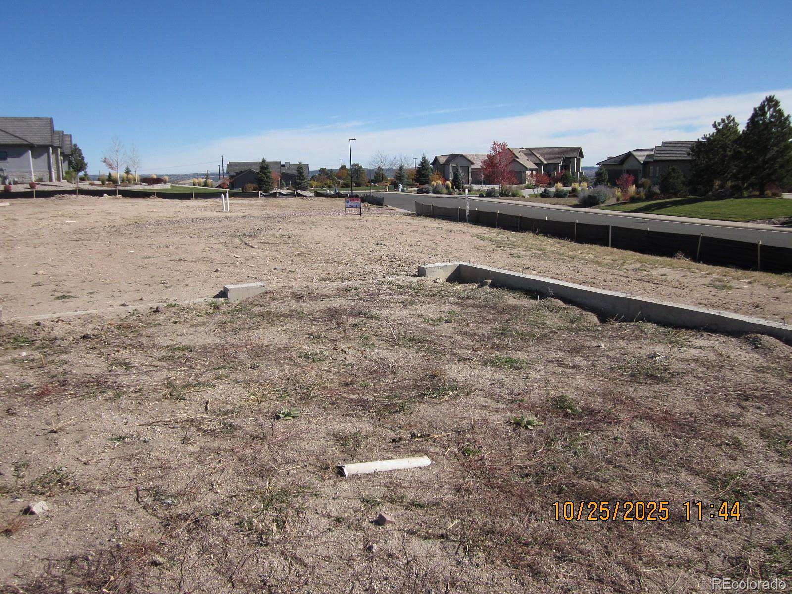 1.29 Acres of Residential Land for Sale in Castle Rock, Colorado