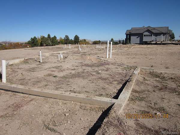 1.29 Acres of Residential Land for Sale in Castle Rock, Colorado