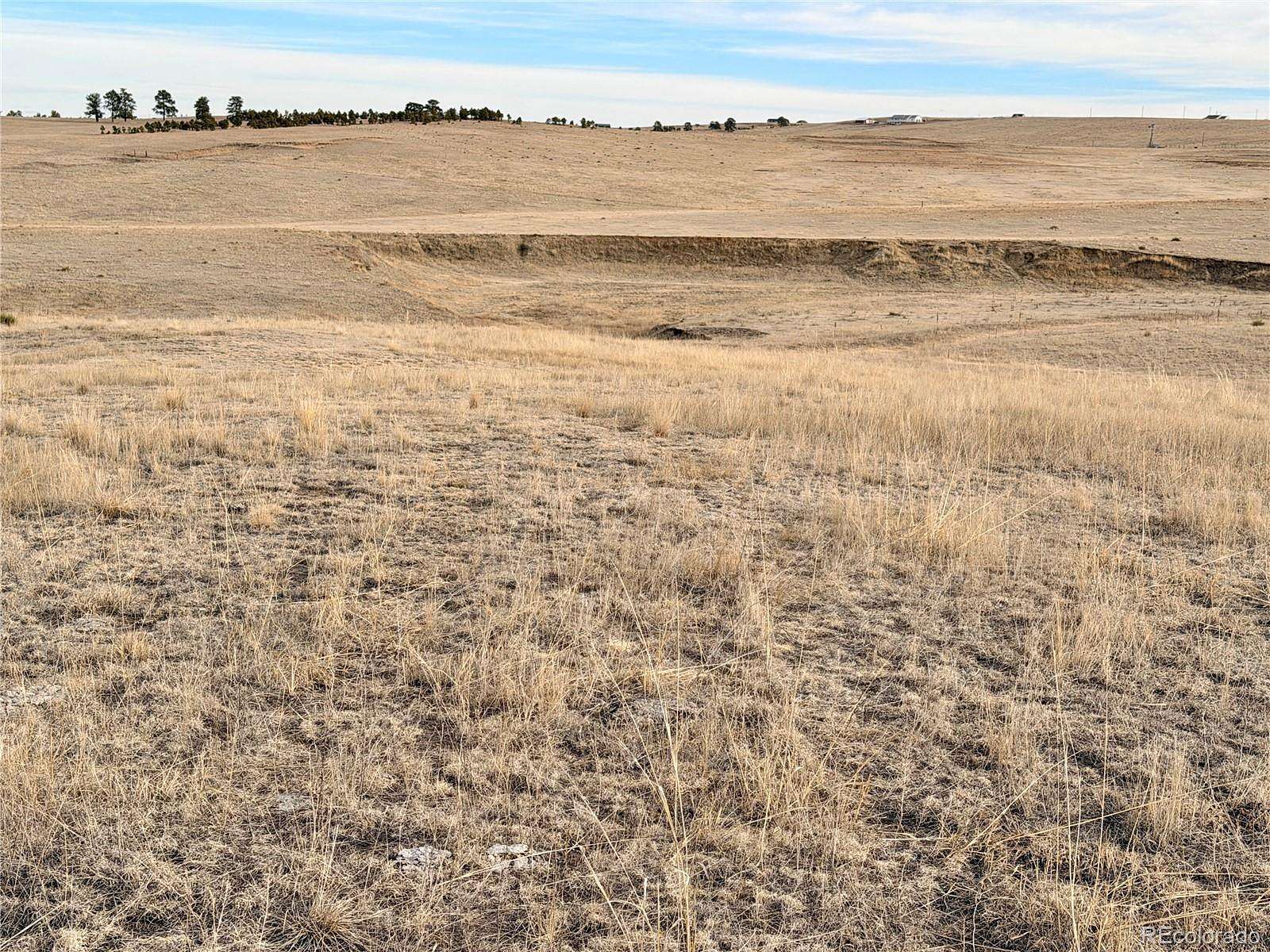 35.3 Acres of Recreational Land for Sale in Ramah, Colorado