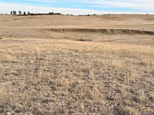 35.3 Acres of Recreational Land for Sale in Ramah, Colorado