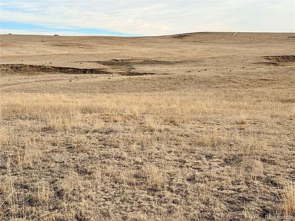 35.2 Acres of Recreational Land for Sale in Ramah, Colorado