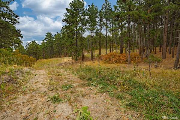 1.8 Acres of Residential Land for Sale in Larkspur, Colorado