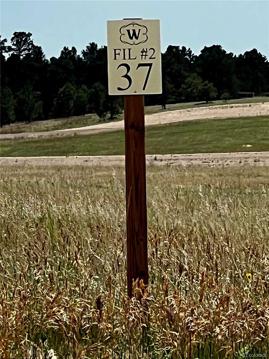 3 Acres of Land with Home for Sale in Colorado Springs, Colorado