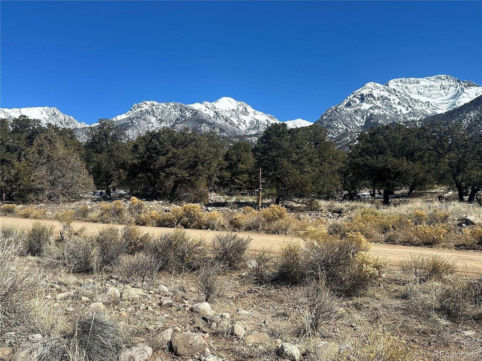 1 Acre of Residential Land for Sale in Crestone, Colorado