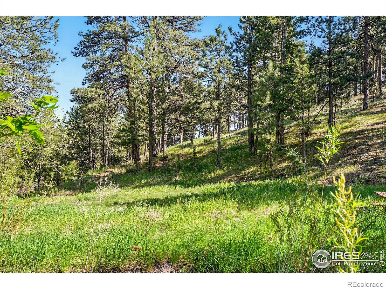 2.55 Acres of Land for Sale in Boulder, Colorado
