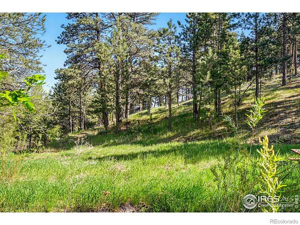 2.55 Acres of Land for Sale in Boulder, Colorado