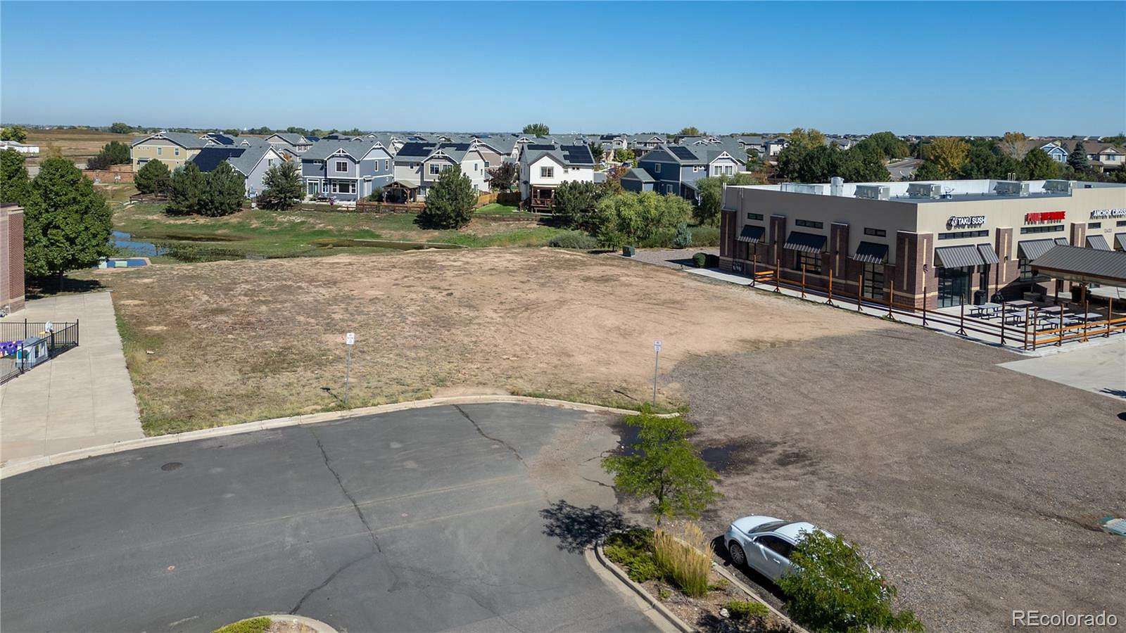 0.95 Acres of Mixed-Use Land for Sale in Commerce City, Colorado
