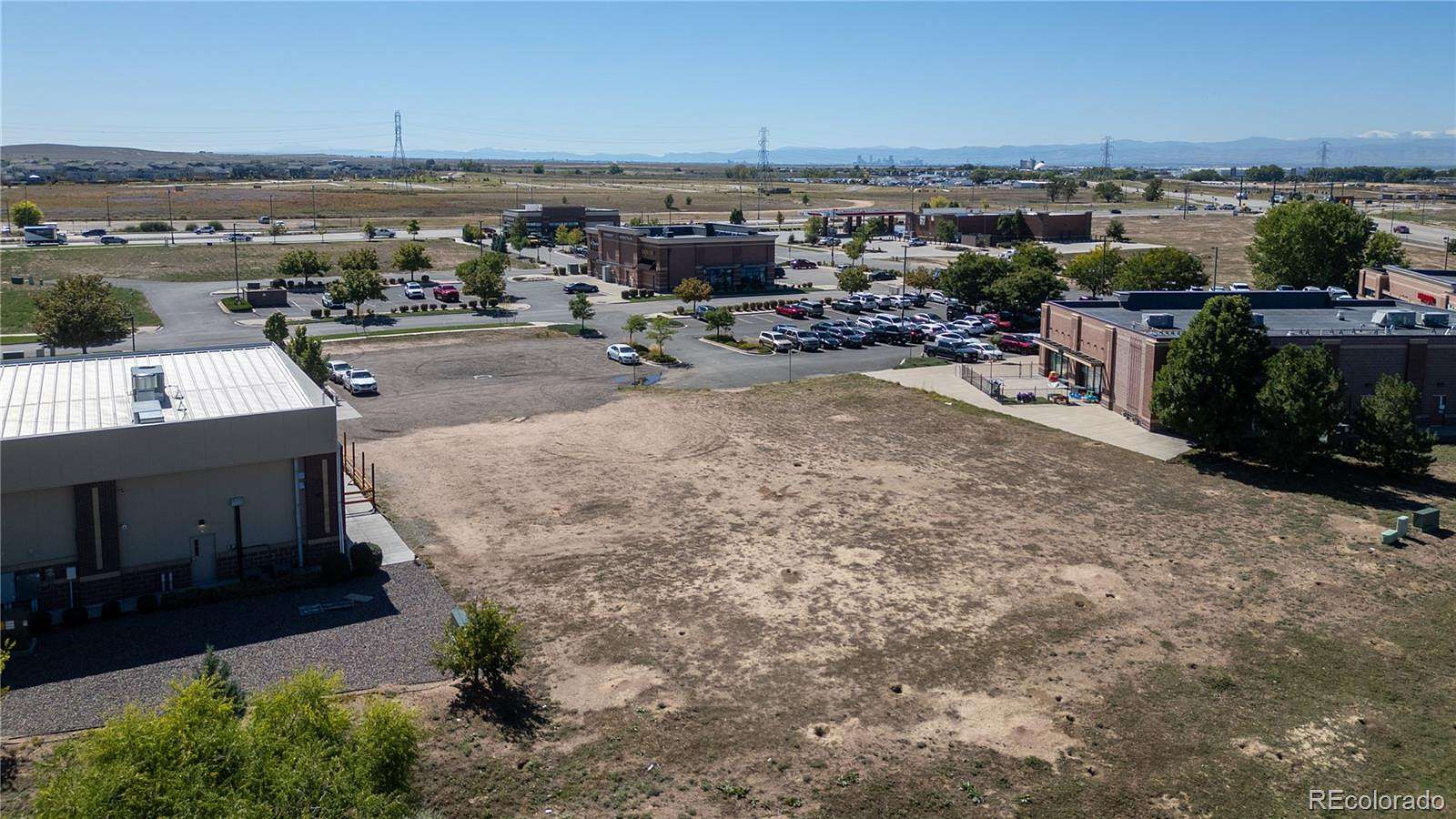 0.95 Acres of Mixed-Use Land for Sale in Commerce City, Colorado