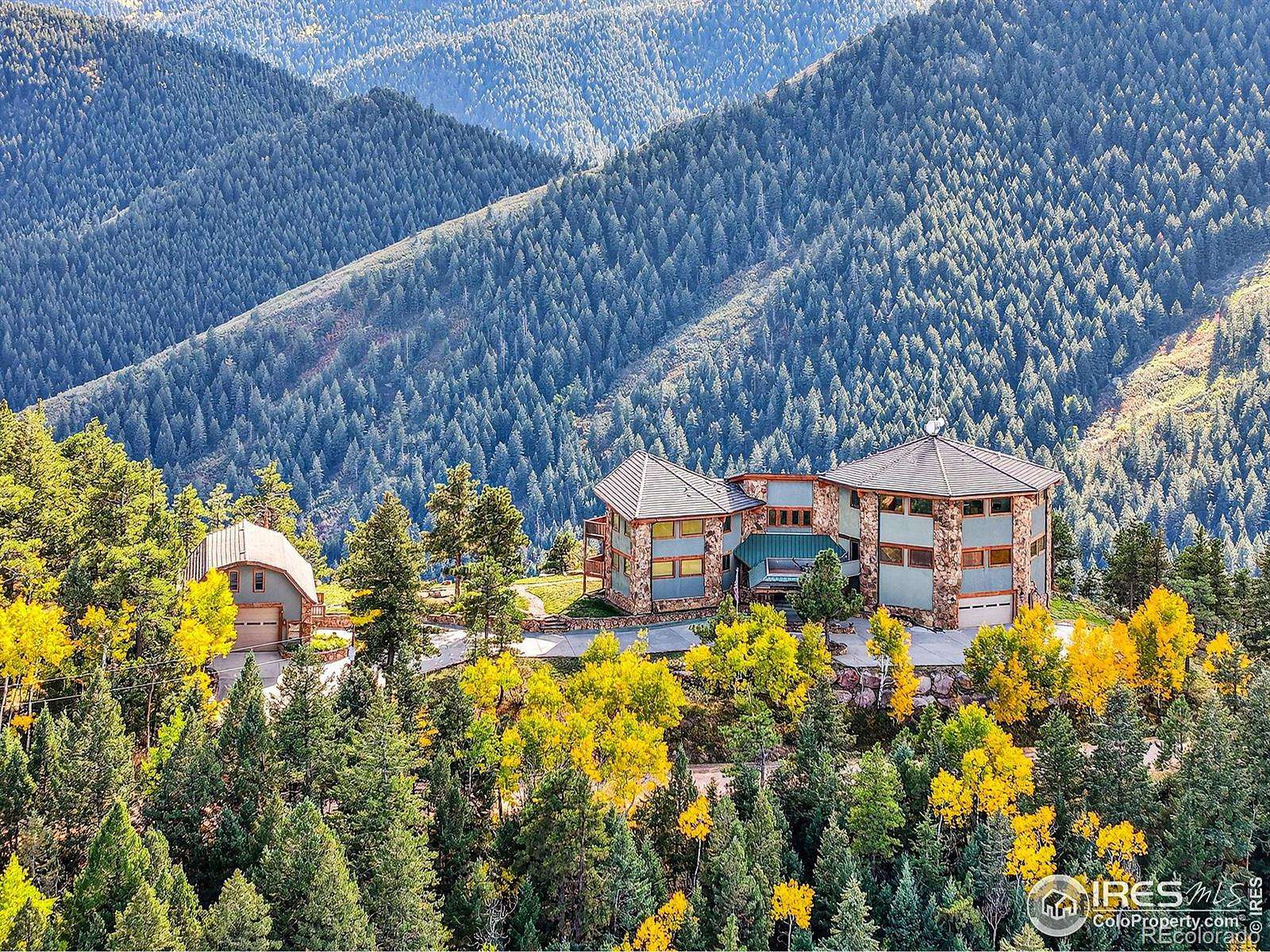 3.85 Acres of Land with Home for Sale in Littleton, Colorado